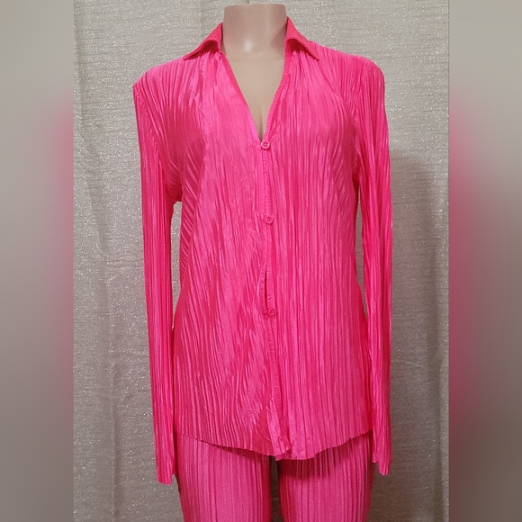 2 pieces set outfit new size S, M, L available strech material ♥️ - Picture 6 of 13